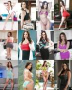 Pick her outfit: Kendra Lust