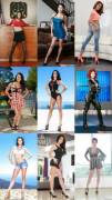 Pick Her Outfit: Peta Jensen