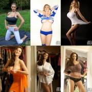 Pick Her Outfit - Jordan Carver