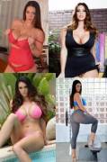 Pick her outfit: Alison Tyler