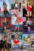 Pick Her Outfit - Dani Jensen