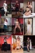 Pick Her Outfit - Monique Alexander