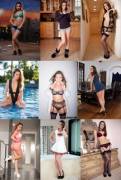 Pick Her Outfit - Dani Daniels