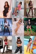 Pick Her Outfit - Ava Koxxx