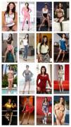 Pick Her Outfit: Peta Jensen