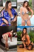 Pick her outfit: Alison Tyler