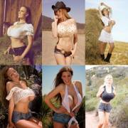 Pick Her Outfit - Jordan Carver