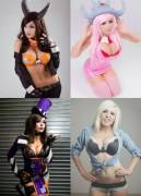 Pick Her Outfit: Jessica Negri