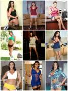 Pick Her Outfit: Rachel Starr