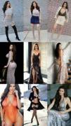 Pick Her Outfit: Jenna Jenovich