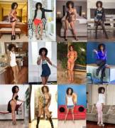 Pick Her Outfit - Misty Stone