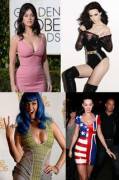 Pick her outfit: Katy Perry