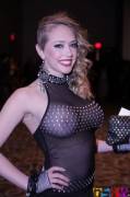 Kagney Linn Karter at the AVN Awards in 2012