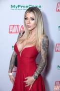 Karma Rx at the AVN Nomination Party