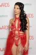 Gia Valentina AVN Awards 2018