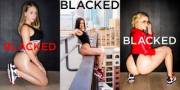 Kagney Linn Karter, Abella Danger and Mia Malkova BLACKED Jordans