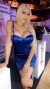 Nicolette Shea at AVN AEE 2018