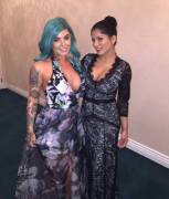 Christy Mack &amp; Alexis Amore