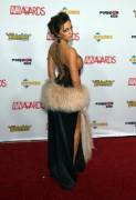 Abigail Mac elegant style at xbiz