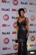 Dylan Ryder at the AVN Awards 2011