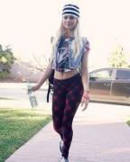 Elsa Jean street style