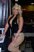 Phoenix Marie at Exxxotica 2014