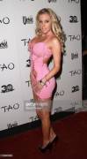 Samantha Saint at the AVN Pre-Party 2013