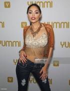 Selena Santana at the AVN AEE 2017