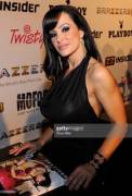 Lisa Ann at the 2012 AVN Expo