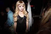 Lexi Belle at the 2014 AVN After Party