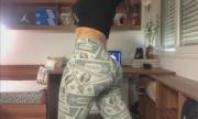 That ass is money.