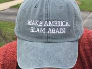Now there's a cause I can get behind!