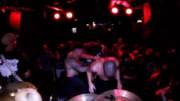 Dropkick of the Century at a Turnstile show