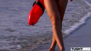 Nicole Aniston - Baywatch anal