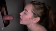 [Naomi Blue, 19] Adorable at the Gloryhole