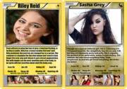 Discussion: [Riley Reid] VS [Sasha Grey]