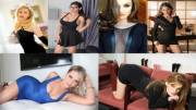 [Lexi Belle] VS [Mia Khalifa] VS [Tori Black] VS [Riley Reid] VS [Mia Malkova] VS [Faye Reagan] Who looks the best in these classy photos?