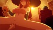 [r/CedehsHentai] Sorceress Creampied (SaltyIceCream) [Dragon's Crown]