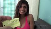 Mia Khalifa - Birthday Surprise XXX