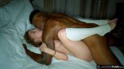 Blacked Raw - Lena Reif - Tall, Dark, American