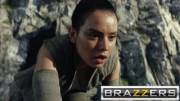 Rey's scene in the 'Star Wars: The Last Jedi' trailer