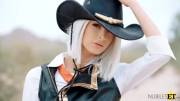 Emma Hix - Overwatch Ashe Smashed