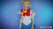 Kenzie Reeves - Slutty Sailor Moon Creampie