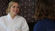 Mia Malkova sure knows how to give a Nuru massage