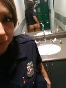 Selfies at work (/r/RealGirls)