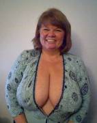 Buxom Dream is my dream BBW MILF