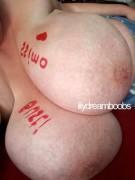 my boobies