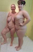 Shower buddies