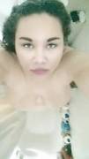 Shower Time in Motion 