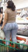 Meat market